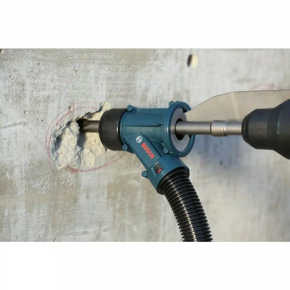 Bosch HDC300 Dust Collection Attachment for SDS-Max and Spline Rotary Hammers