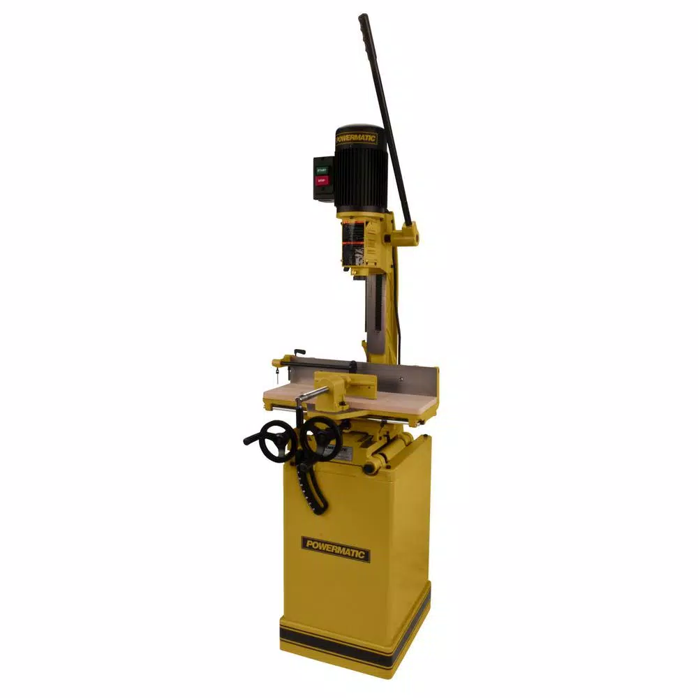 Powermatic 719T 1 HP 115V/230V Single Phase Stationary Mortiser