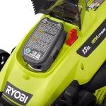 RYOBI ONE+ 18V Lithium-Ion 5-Tool Lawn and Garden Kit (Mower, Blower, Chainsaw, Hedge Trimmer, String Trimmer) thumbnail 10