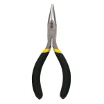 Stanley 6-Piece Bi-Material Mini Plier Set - Drop Forged Steel Hand Tools thumbnail 3