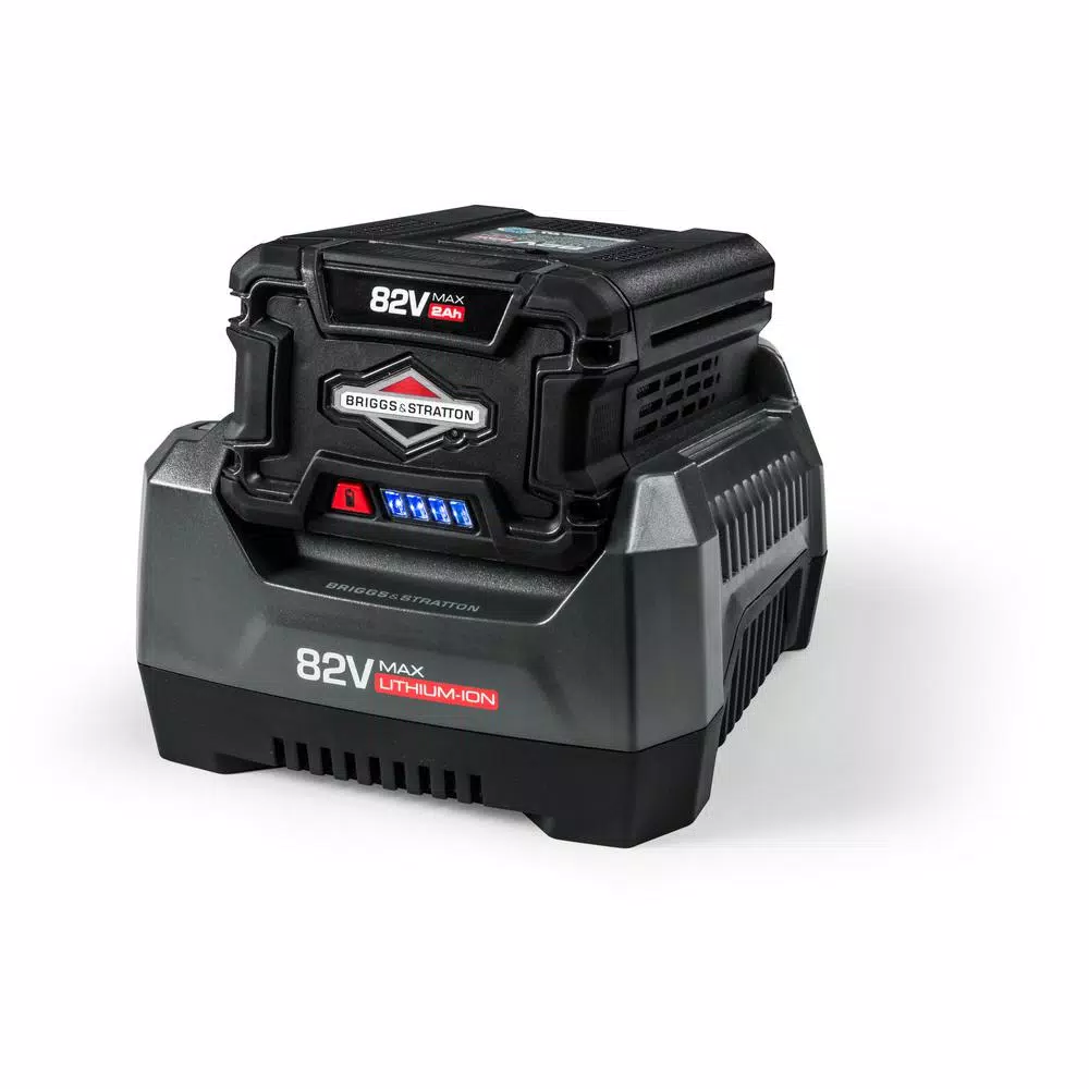 Snapper XD 82V Max 9 Gallon Cordless Wet/Dry Vacuum Kit with Battery and Charger