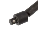 STEELMAN PRO 79991 1/2 in. Drive to 3/8 in. Pinless Swivel Impact Extension Bar, 9 in. thumbnail 3