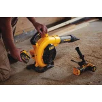 DEWALT 60V MAX FLEXVOLT Cordless Handheld Leaf Blower Kit with 3.0Ah Battery and Charger thumbnail 9