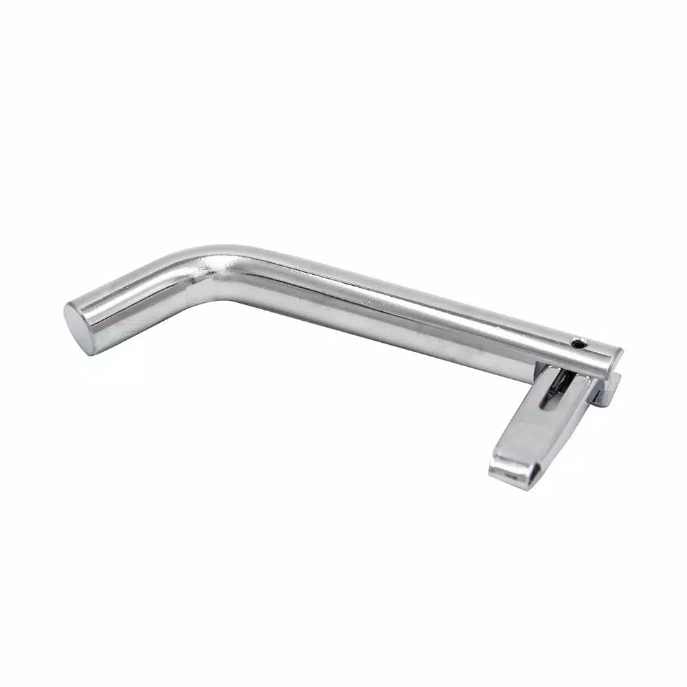 TowSmart 1/2 in. Anti-Theft Receiver Hitch Pin for Class II Receivers