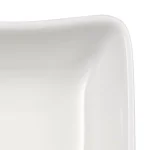Villeroy & Boch New Wave White Porcelain Square Dip Bowl thumbnail 2