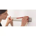 Kapro 36 in. Set and Match Ruler with Sliding Vials and Cutting Guide thumbnail 6