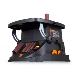 WEN Oscillating Belt and Spindle Sander, 3.5 Amp, 120V thumbnail 4