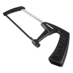 Husky 6 in. Mini Hacksaw with 24 TPI Carbon Steel Blade thumbnail 9