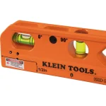 Klein Tools LBL100 Magnetic Torpedo Laser Level with Leveling Stand thumbnail 11