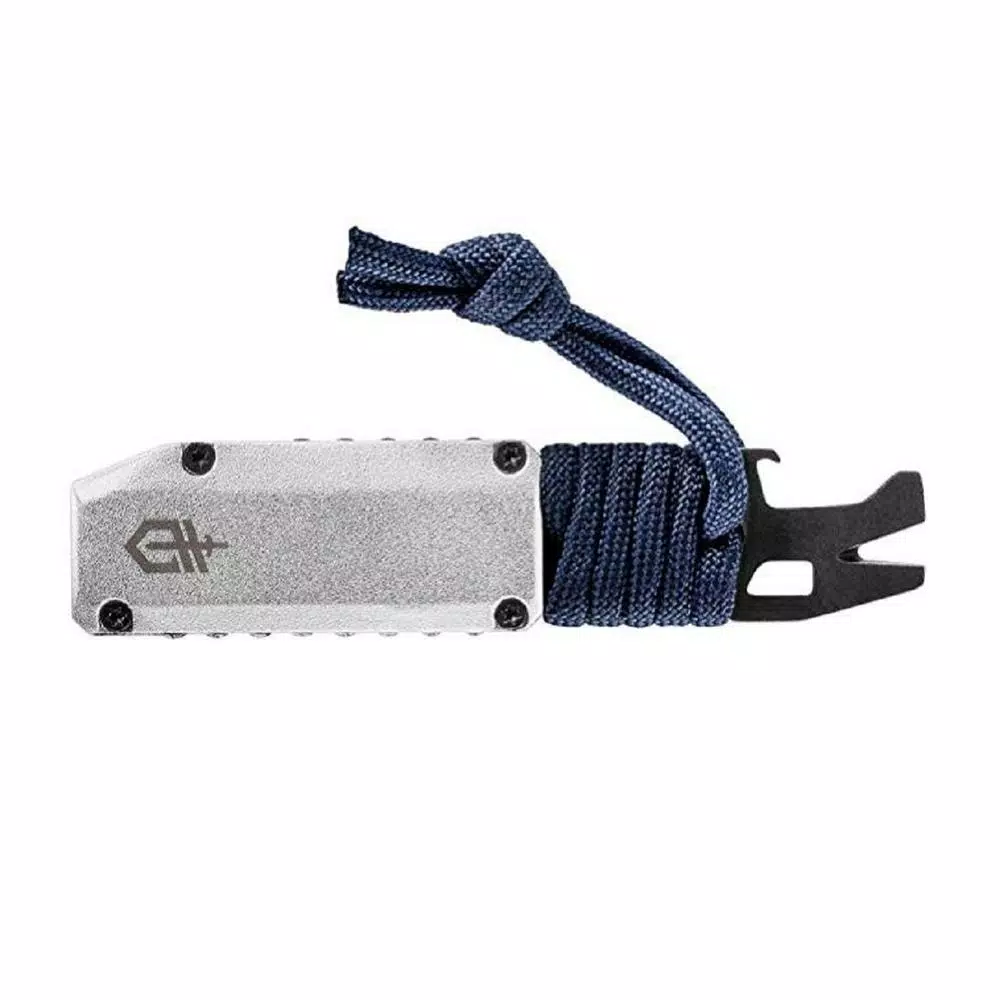 Gerber Prybrid-X 8-in-1 Multi-Tool with Replaceable #11 Hobby Blade and 550 Cord Wrap