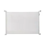 KidCo Safeway Retractable Wall Mounted Baby Gate, 33.5 in. H, White thumbnail 1
