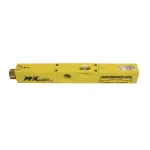 Johnson's 40-6240 Precision Red Laser Level with Aluminum Frame thumbnail 2