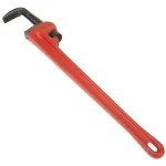 Steel Dragon Tools 36 in. Cast Iron Straight Pipe Wrench thumbnail 1