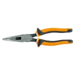 Klein Tools 8 in. Insulated Long Nose Side-Cutting Pliers, 1000V VDE Certified thumbnail 5
