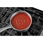 Frigidaire ReadyCook 5-Piece Stainless Steel Cookware Set thumbnail 3
