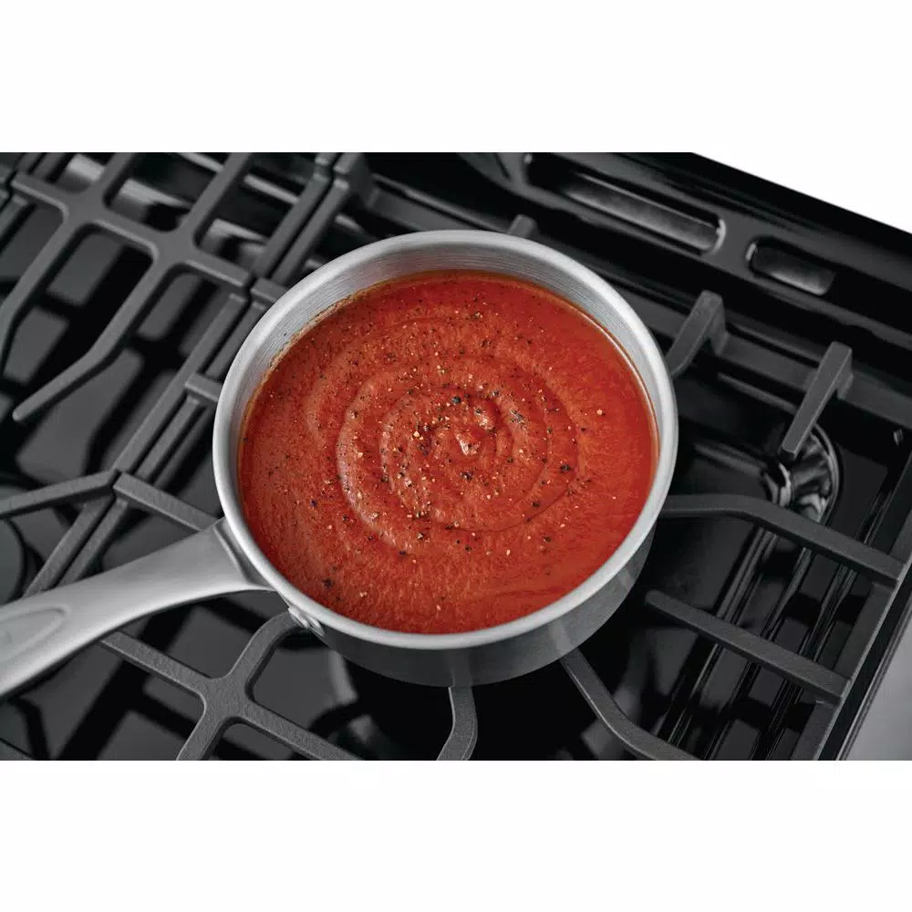 Frigidaire ReadyCook 5-Piece Stainless Steel Cookware Set