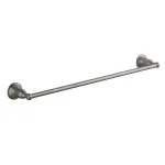 KOHLER Kelston 24 in. Single Towel Bar - Vibrant Brushed Nickel thumbnail 1