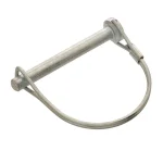 Everbilt 5/16 in. x 2-3/4 in. Zinc-Plated Steel Round Wire Lock Pin thumbnail 1