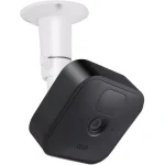 Wasserstein Metal Wall Mount for Blink Outdoor, Blink XT and Blink XT2 Cameras - 3-Pack, White thumbnail 4