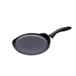 Swiss Diamond 10.25 in. Nonstick Crepe Pan, Cast Aluminum thumbnail 1