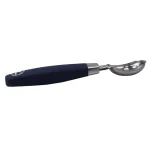 Unbranded Indigo Meridian Stainless Steel Ice Cream Scoop with Soft Grip Handle thumbnail 2