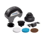 Dremel Versa 4V Cordless Lithium-Ion Power Scrubber Cleaning Tool Kit thumbnail 1