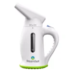 Steamfast SF-425 Handheld Travel Garment Steamer, Compact & Lightweight, 800W, White thumbnail 2