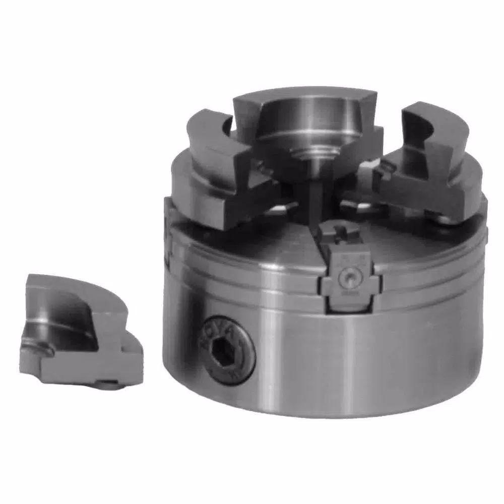 NOVA Infinity Quick Change Bowl Jaws #3 for Lathes