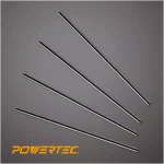 POWERTEC 12 in. High Speed Steel Planer Knives for Makita 2012 / 2012NB (Set of 4) thumbnail 4