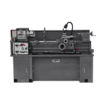 Jet BDB-1340A 13 in. x 40 in. Belt Driven Metalworking Bench Lathe with Stand, 2 HP, 230V thumbnail 1
