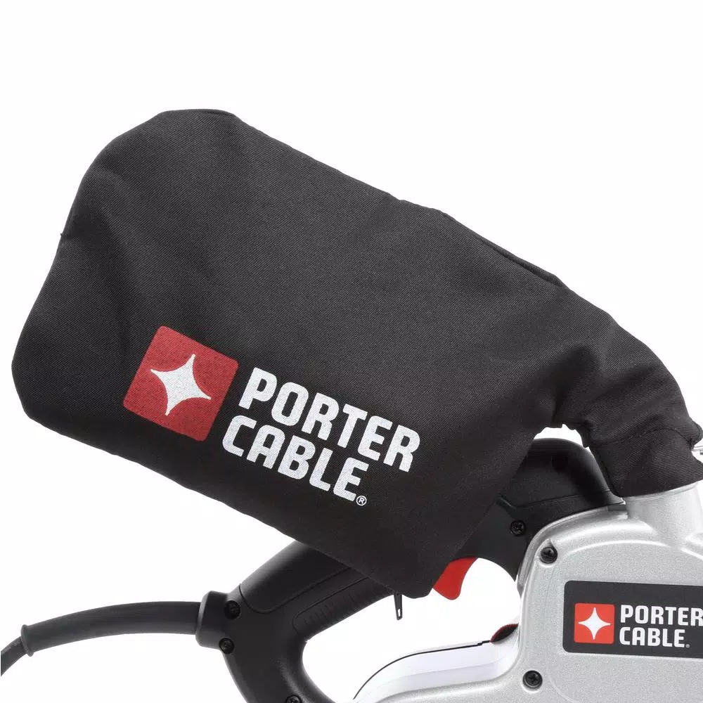 Porter-Cable 8 Amp 3 in. x 21 in. Variable Speed Belt Sander