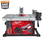 Milwaukee M18 FUEL ONE-KEY 8-1/4 in. Cordless Table Saw (Tool-Only) thumbnail 1