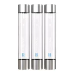 Drinkpod FIZZPod Silver One-Touch Sparkling Soda Maker Machine with 3 PET Bottles thumbnail 7