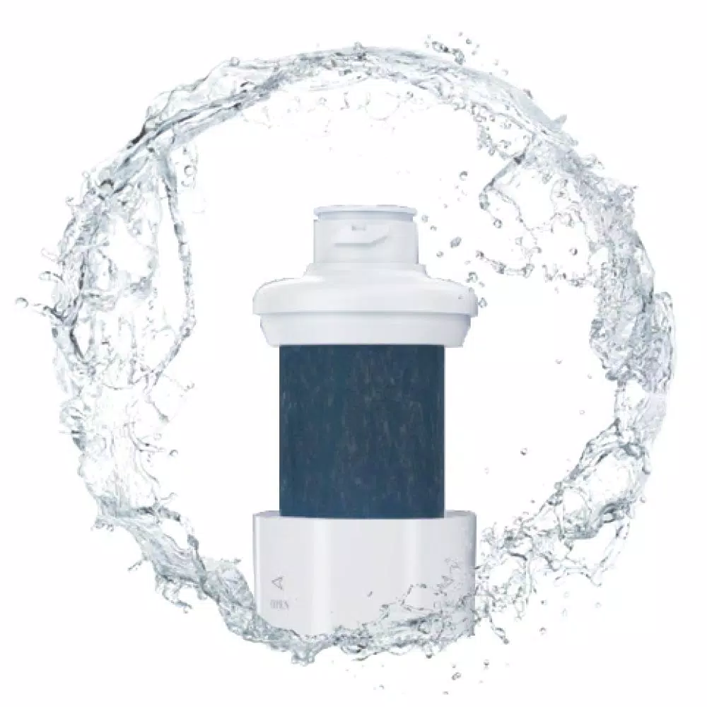 MRCOOL Twist and Lock Post Carbon Replacement Water Filter Cartridge