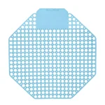 Alpine Industries Cotton Blossom Fragrance Anti-Splash Urinal Screens (10-Pack) thumbnail 2
