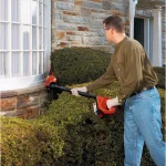BLACK+DECKER 20V MAX 18 in. Cordless Pole Hedge Trimmer, Tool Only thumbnail 7