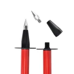AdirPro Aluminum Prism Pole Bipod, Red - Quick Lever Locking Tripod Accessory thumbnail 6