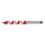 Milwaukee 5/8 in. x 6 in. Ship Auger Bit with Impact-Rated Hex Shank thumbnail 1