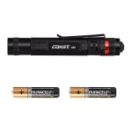 Coast G19 Inspection Beam LED Penlight, Aluminum, Black thumbnail 4