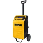 DEWALT DXAEC210 70 Amp Rolling 12V Battery Charger with 210 Amp Engine Start thumbnail 3