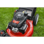 Troy-Bilt 21 in. Gas Push Mower with 160cc Honda Engine and TriAction Cutting System thumbnail 14