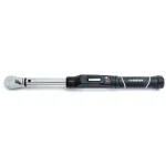 Husky 3/8 in. Drive Digital Display Click Torque Wrench, 5-80 ft. lbs. thumbnail 1