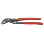 KNIPEX Cobra Series 10 in. Box Slip Joint Pliers with Pinch Guard and Push Button Adjustment thumbnail 2