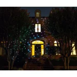 LEDMALL 7-Color Full Spectrum White Laser Star Effect Motion Lights thumbnail 7