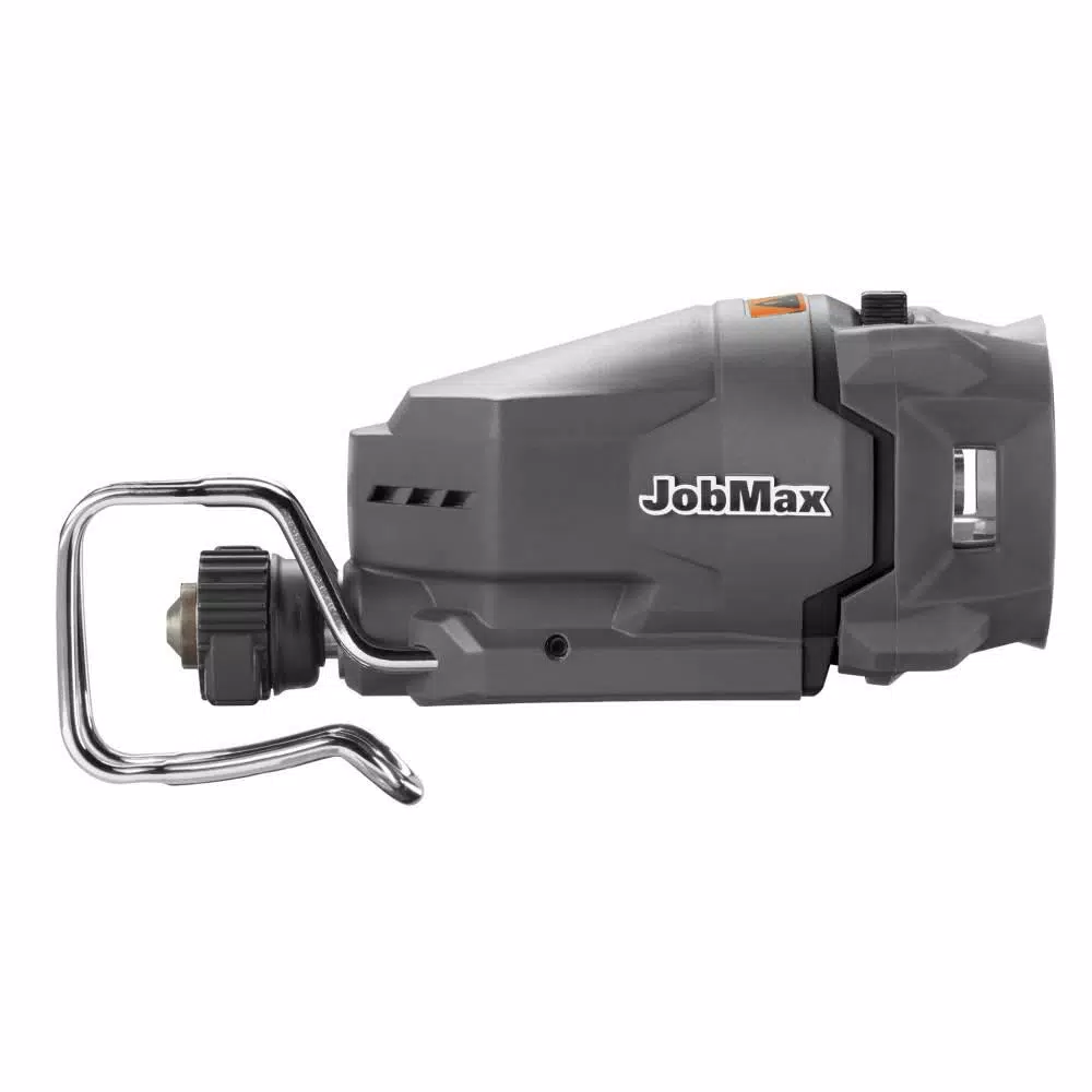 RIDGID JobMax Reciprocating Saw Attachment, 18V Cordless, Tool Only