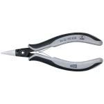 KNIPEX 5-1/4 in. Precision Electronics Gripping Pliers with ESD Handles thumbnail 1