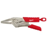 Milwaukee 6 in. TORQUE LOCK Long Nose Locking Pliers thumbnail 1