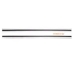 POWERTEC 55 in. Aluminum Track Saw Guide Rail Compatible with Makita and Festool Track Saws thumbnail 1
