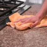 HDX 16 in. x 16 in. Multi-Purpose Microfiber Towels, 6-Pack thumbnail 3