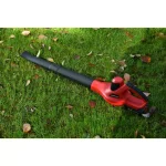 PowerSmart 20V Cordless Handheld Blower Kit with 1.5Ah Battery and Charger, 117 MPH, 85 CFM thumbnail 7